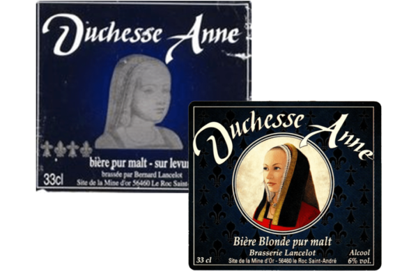 duchesse anne