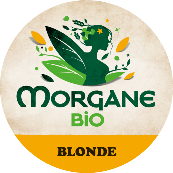 Morgane Blonde